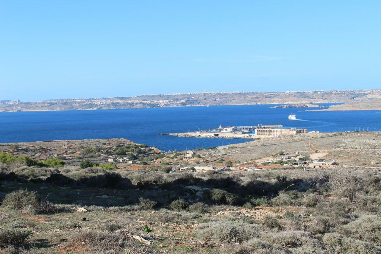 Francis Flats Modern Penthouse Lejlighed Mellieħa Eksteriør billede